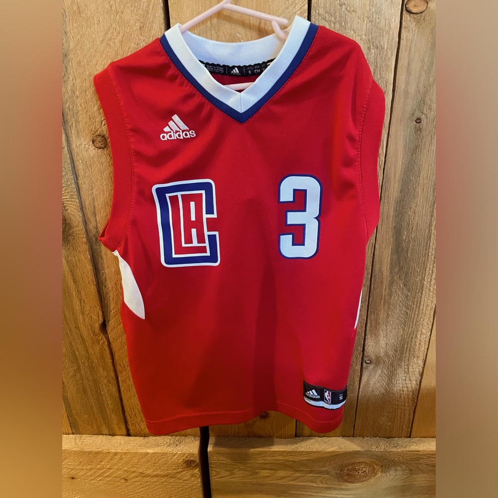 LA Clippers Chris Paul Jersey
